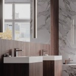 Смеситель для умывальника Omnires Fresh FR7110